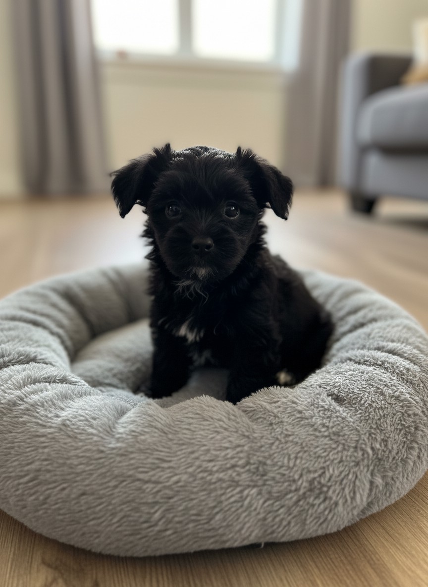 Yorkie Puppy